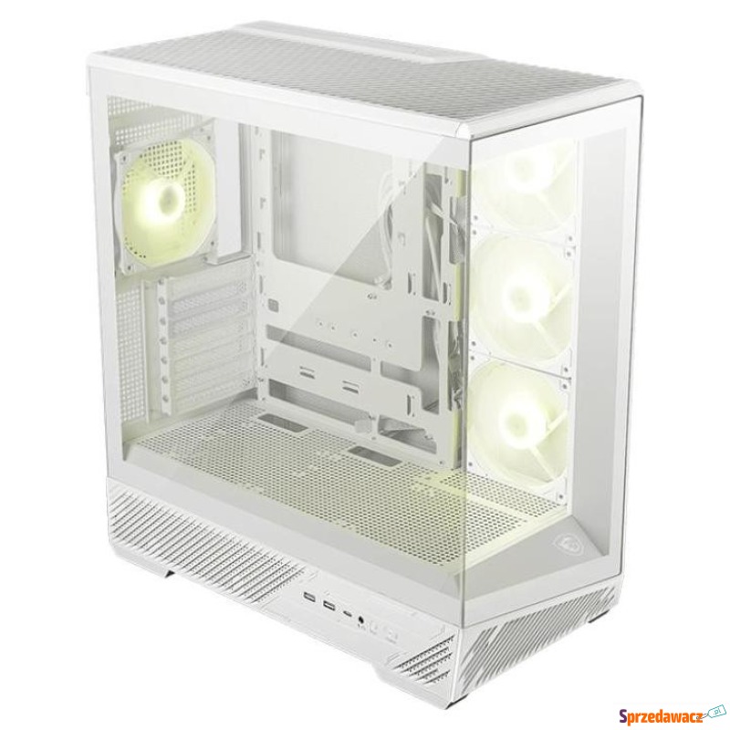 MSI MAG Pano 130R PZ White - Obudowy - Żory