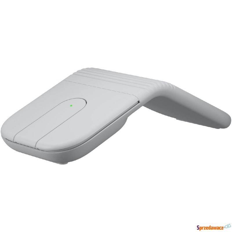 Myszka Logitech Mobi Fold bezprzewodowa biała - Myszki - Warszawa