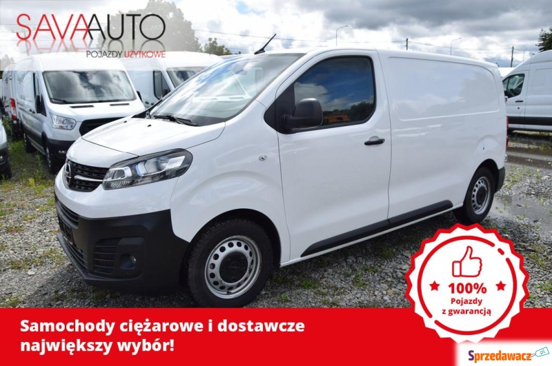 Opel Vivaro 2021 - Na sprzedaż za 50 307 zł - Rybnik