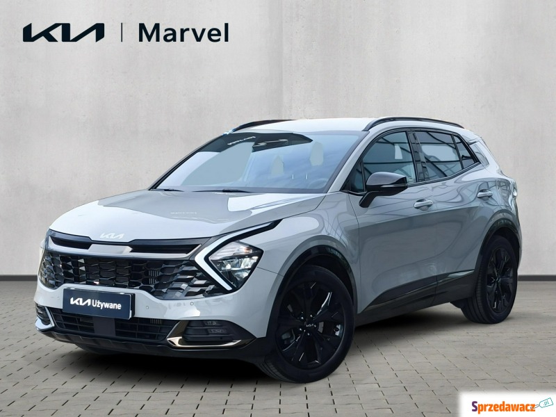 Kia Sportage  SUV 2025,  1.6 benzyna, automat - Na sprzedaż za 128 900 zł - Łódź