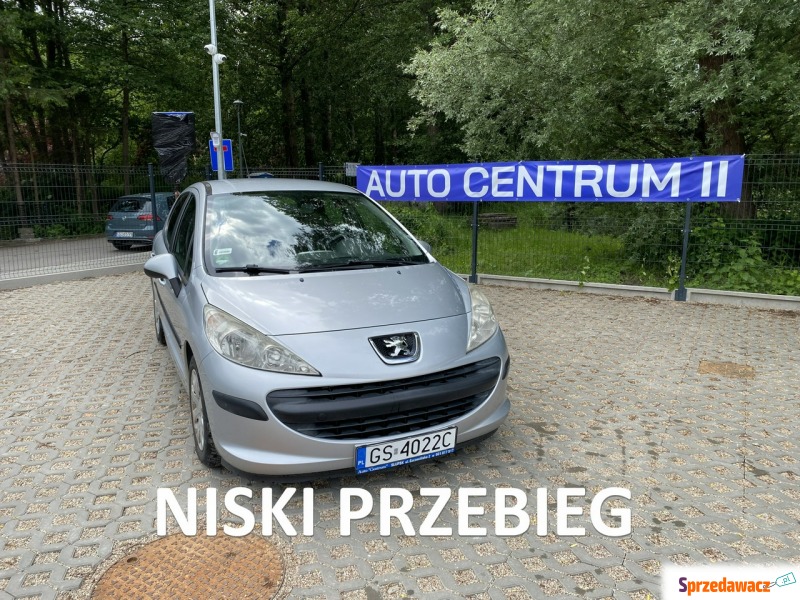 Peugeot 207  Hatchback 2007,  1.4 benzyna - Na sprzedaż za 7 900,00 zł - Słupsk
