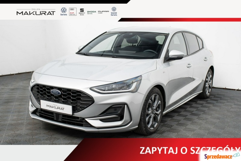 Ford Focus  Hatchback 2024,  1.5 diesel, automat - Na sprzedaż za 76 700 zł - Pępowo