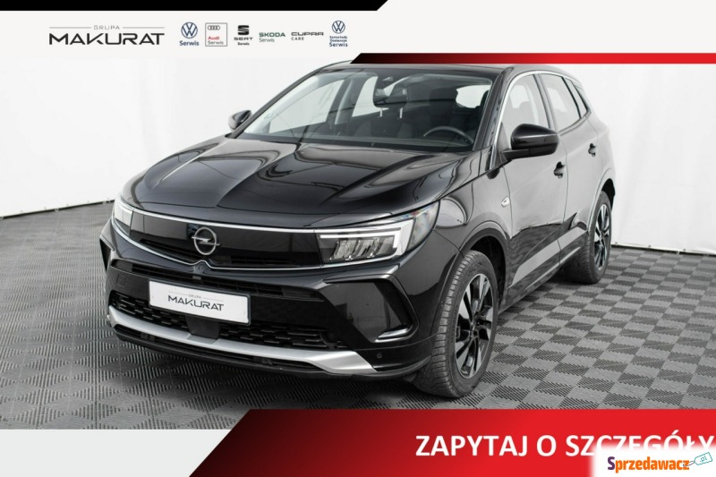 Opel HS  SUV 2023,  1.2 benzyna, automat - Na sprzedaż za 86 800 zł - Gdynia