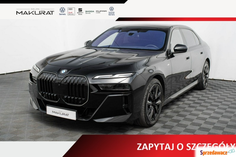 BMW Seria 7  Sedan/Limuzyna 2024,  3.0 diesel, automat - Na sprzedaż za 442 800 zł - Gdańsk