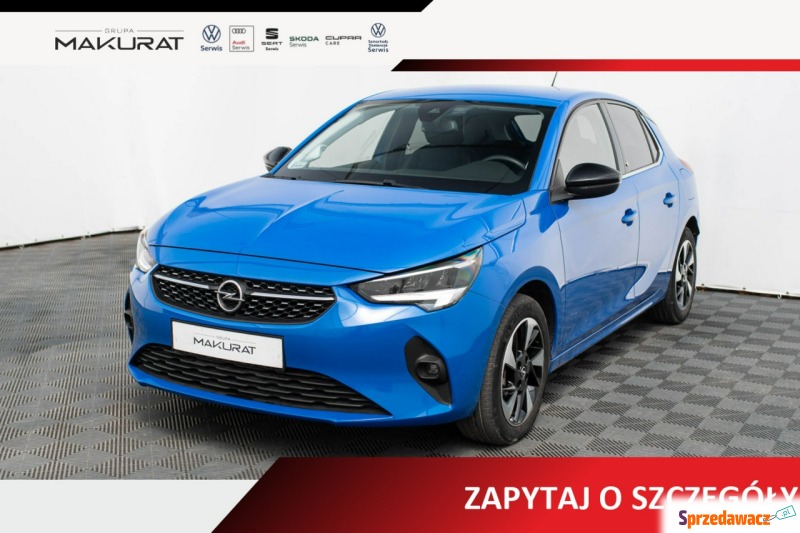 Opel Corsa  Hatchback 2022 elektryczny, automat - Na sprzedaż za 75 850 zł - Gdańsk