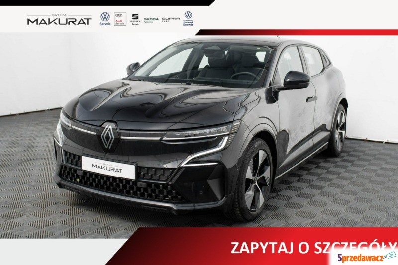 Renault Megane  Hatchback 2023 elektryczny, automat - Na sprzedaż za 92 800 zł - Gdańsk