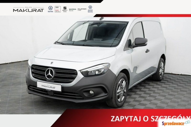 Mercedes - Benz Citan 2025,  1.5 diesel, automat - Na sprzedaż za 87 840 zł - Gdańsk