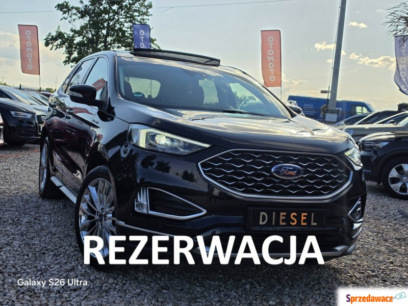 Ford Edge  SUV 2019,  2.0 diesel, automat - Na sprzedaż za 85 999 zł - Nowe Sójki