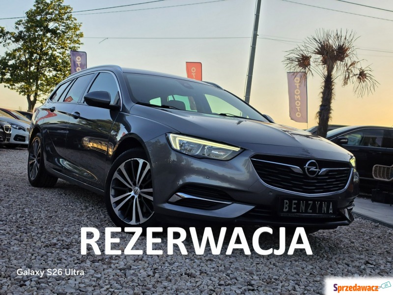 Opel Insignia 2017,  1.5 benzyna - Na sprzedaż za 41 999 zł - Nowe Sójki
