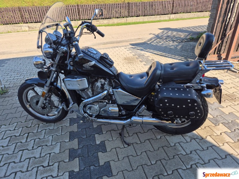 Honda Shadow vt 700C - Motocykle cruiser - Bielsko-Biała