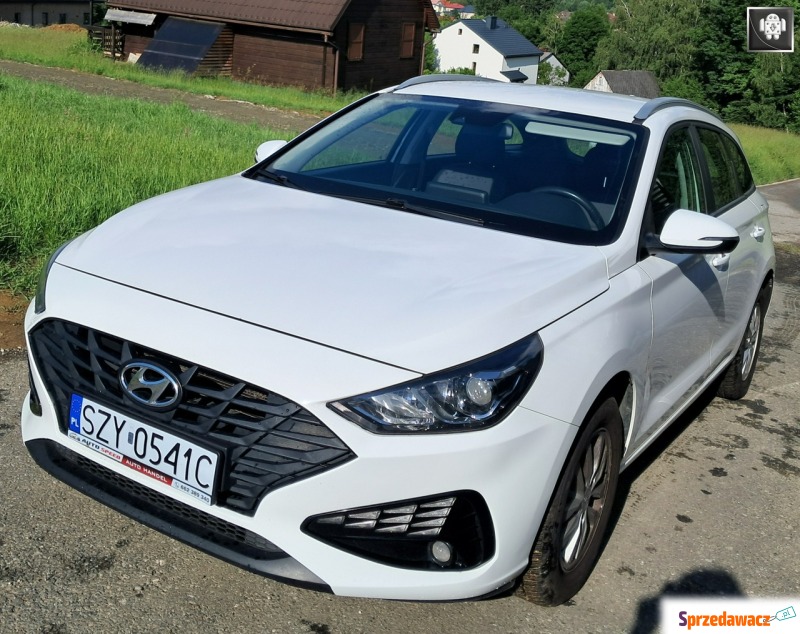 Hyundai i30 2023,  1.5 benzyna - Na sprzedaż za 56 900 zł - Cisiec