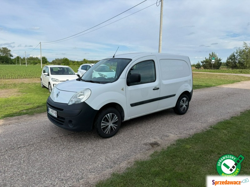 Renault Kangoo 2009,  1.6 benzyna - Na sprzedaż za 13 000 zł - Gąsocin