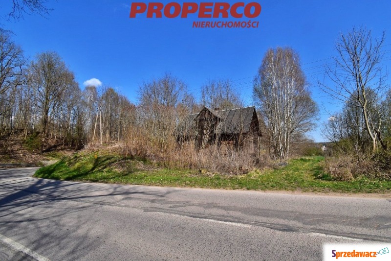 Działka Wąchock sprzedam, pow. 11 961 m2  (1.2ha), uzbrojona