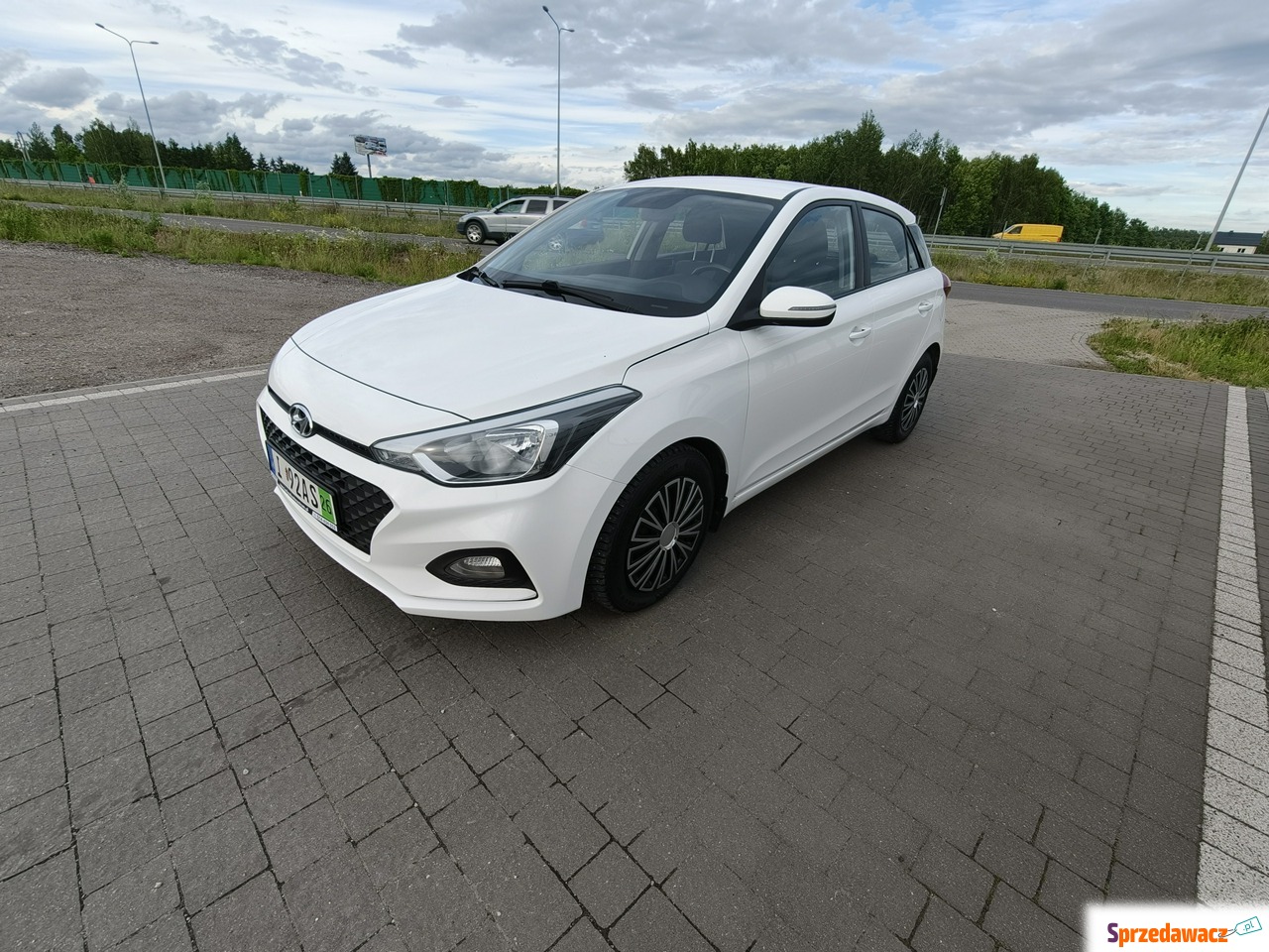 Hyundai i20 - 2019