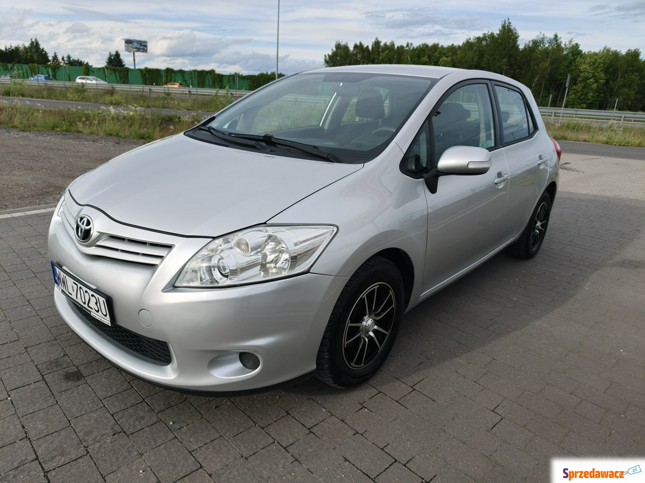 Toyota Auris 2013