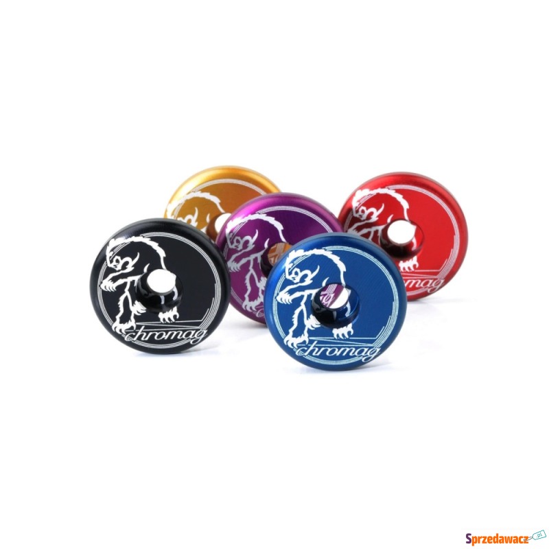Aluminiowy Chromag Top Cap