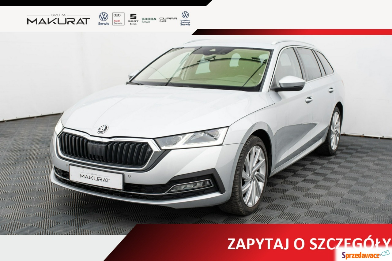 Skoda Octavia 2022
