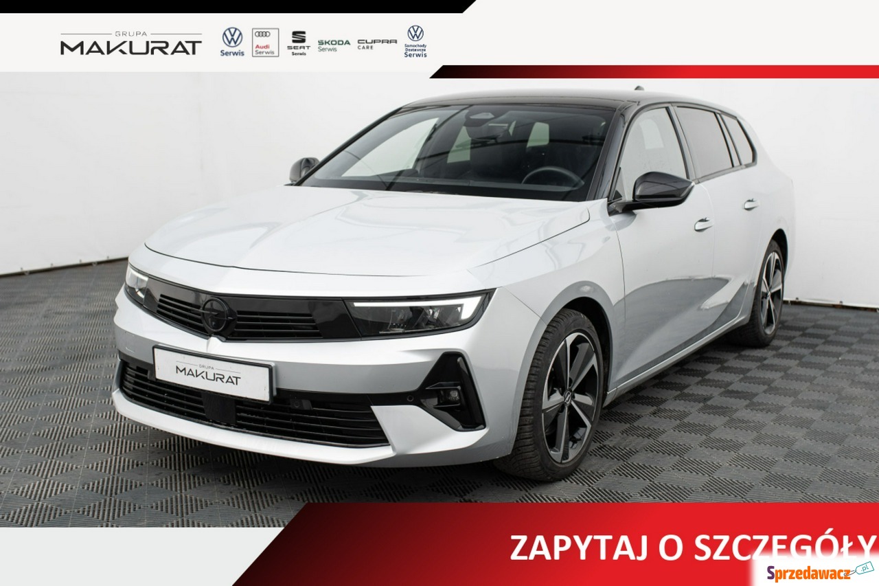Opel Astra 2024