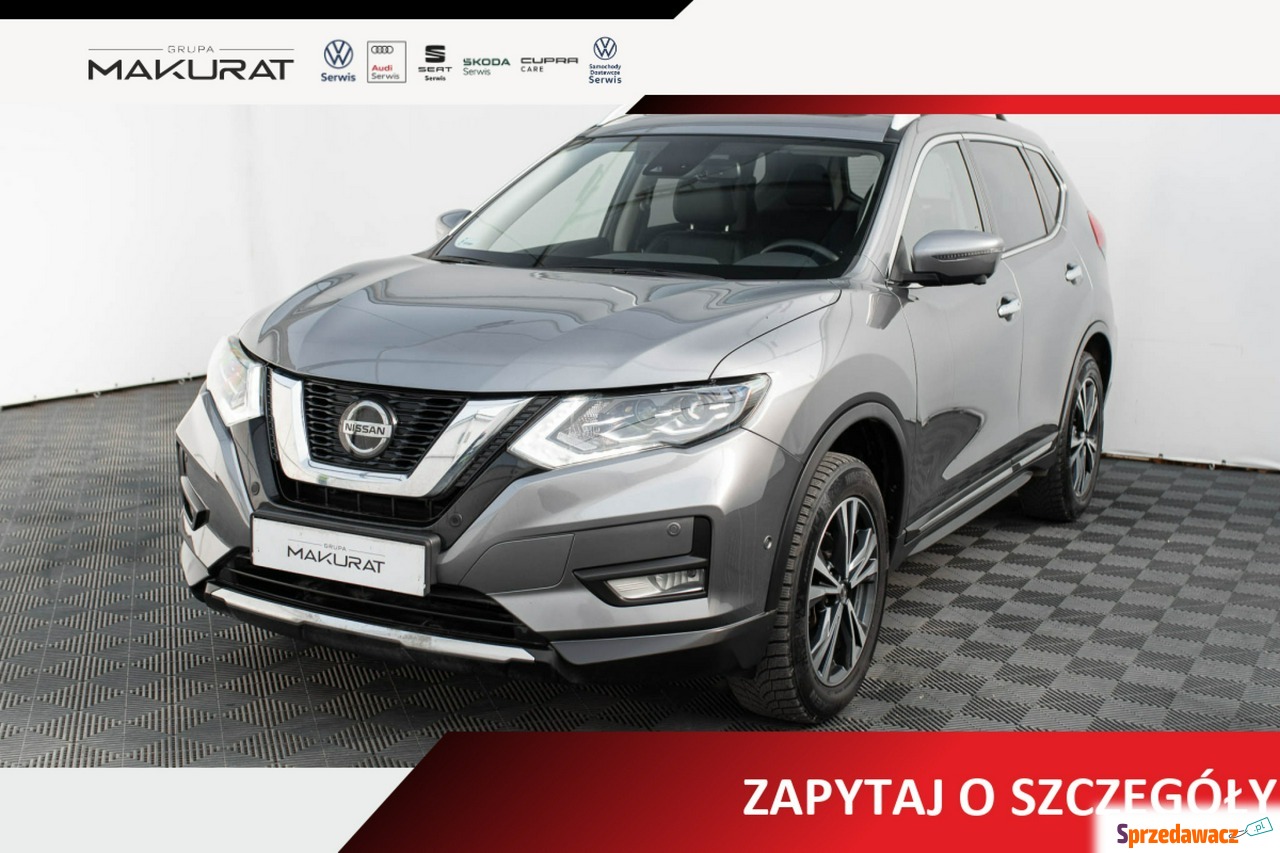 Nissan X-Trail 2021