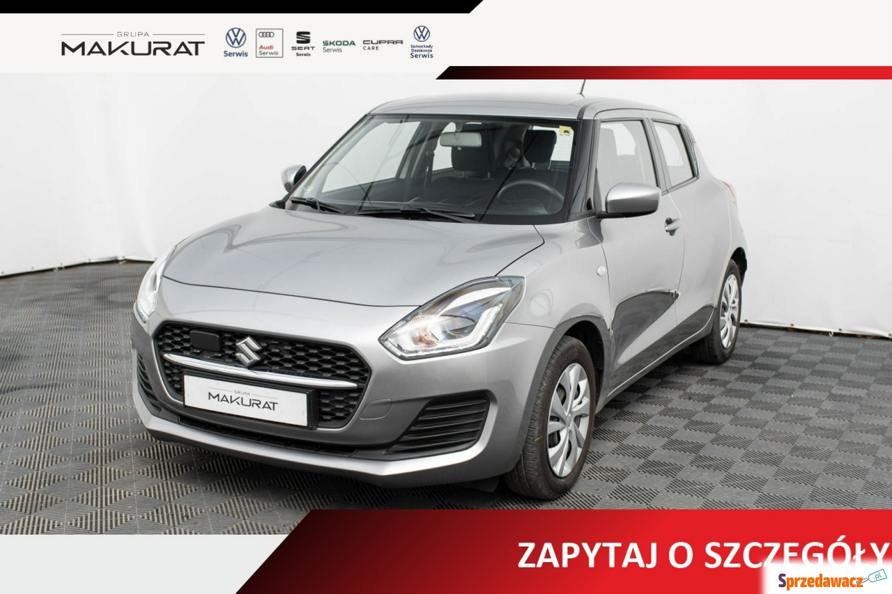 Suzuki Swift 2021