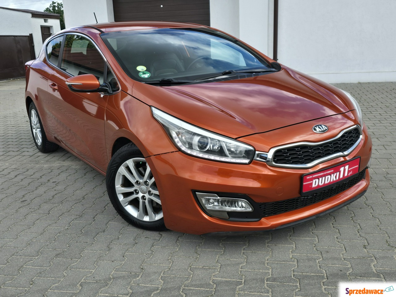 Kia Ceed 2014