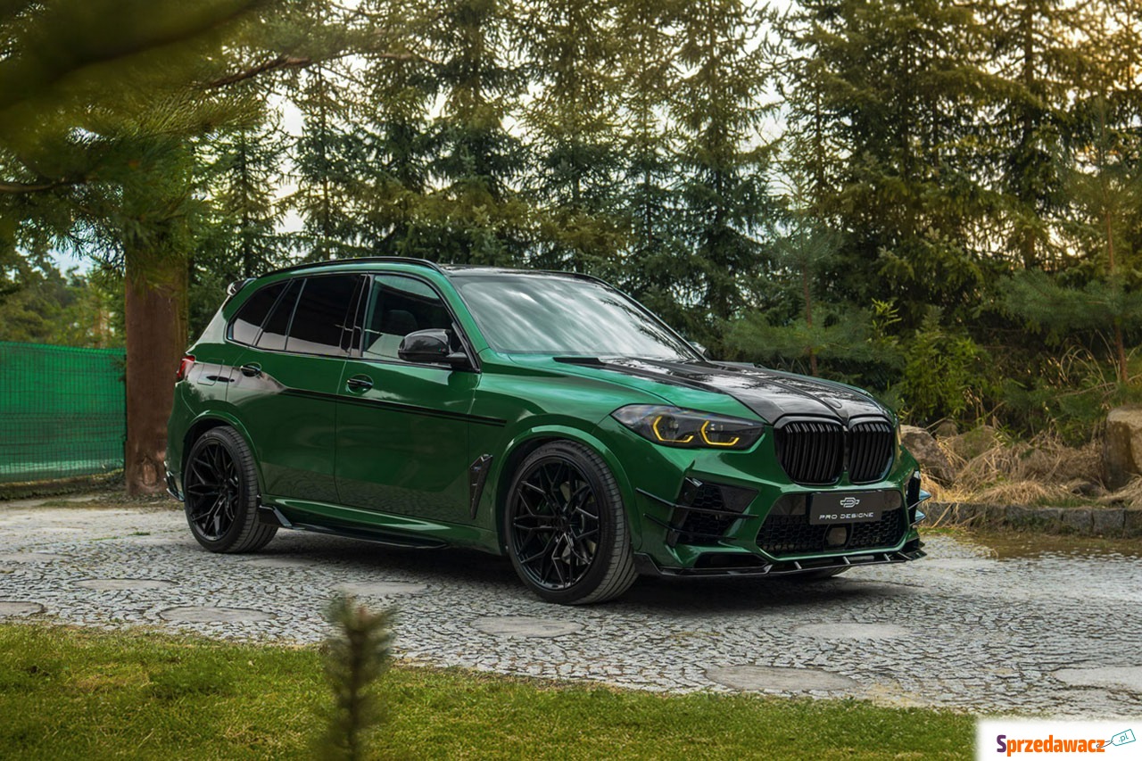 BMW X5 2019