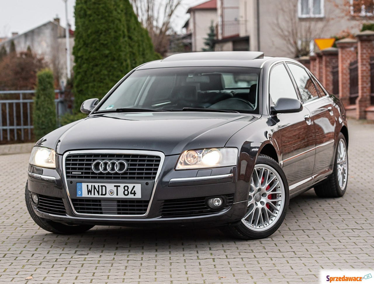 Audi A8 2006