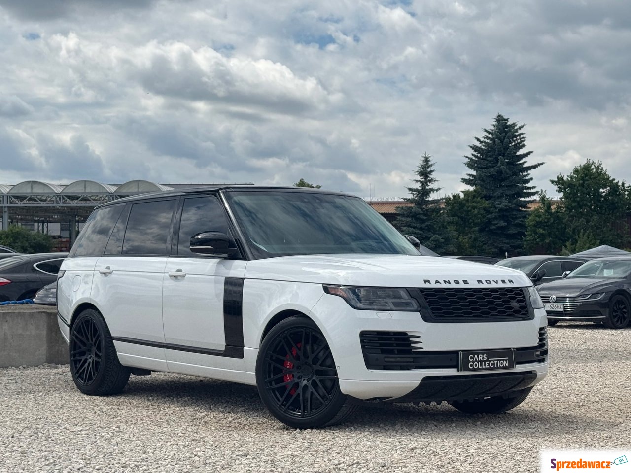 Land Rover Range Rover 2018