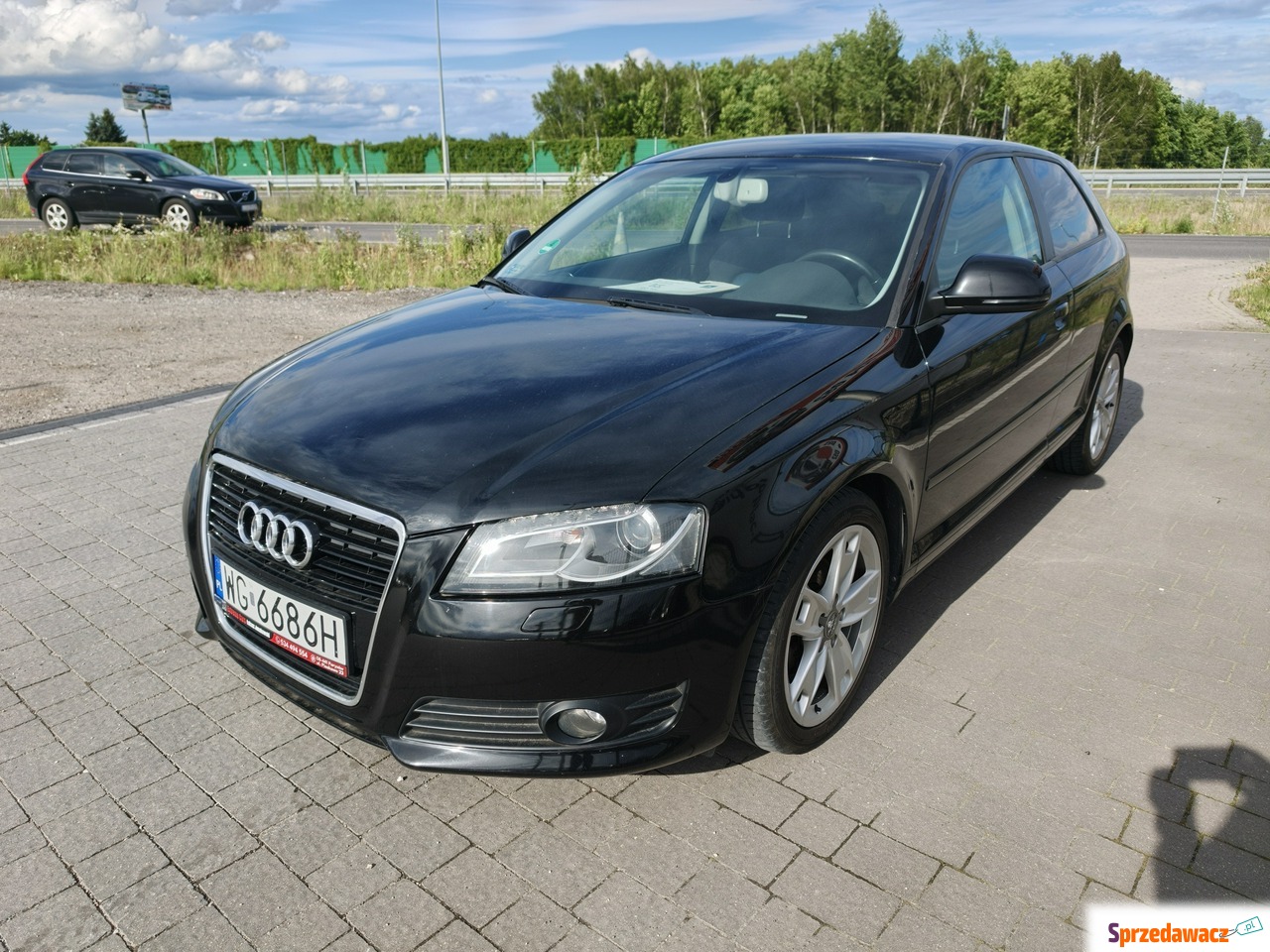 Audi A3 - jak nowy