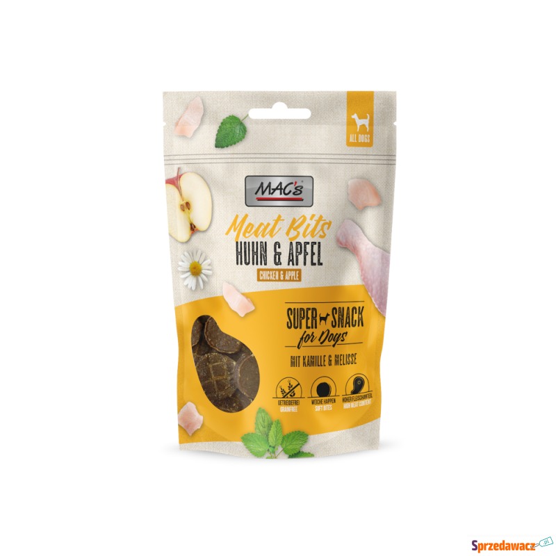 MAC's Dog Meat Bits - Kurczak i...