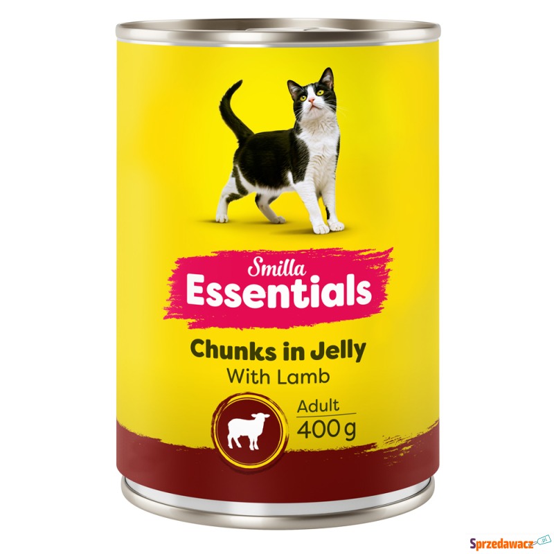 Smilla Essentials kawałeczki w...