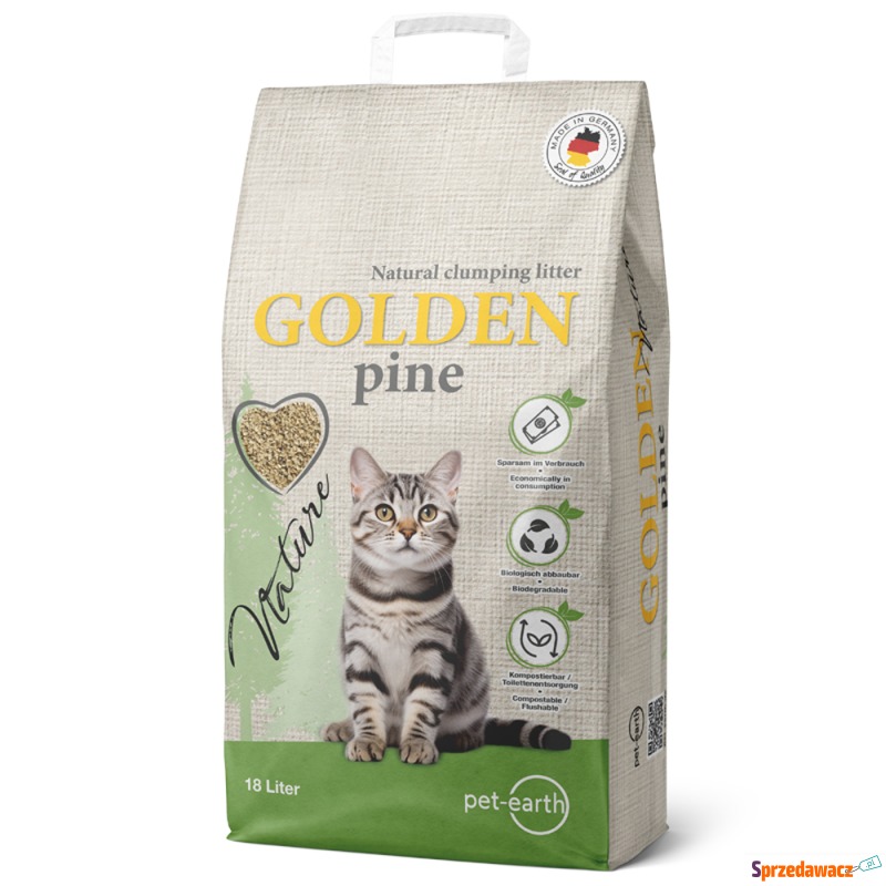 Golden Nature Pine - 18 l