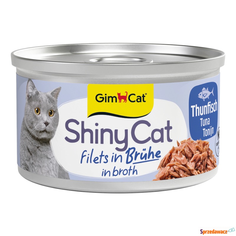 Megapakiet GimCat ShinyCat w b...