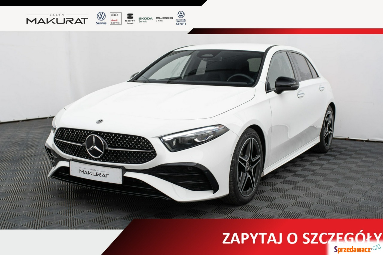 Mercedes - Benz A-klasa 2025