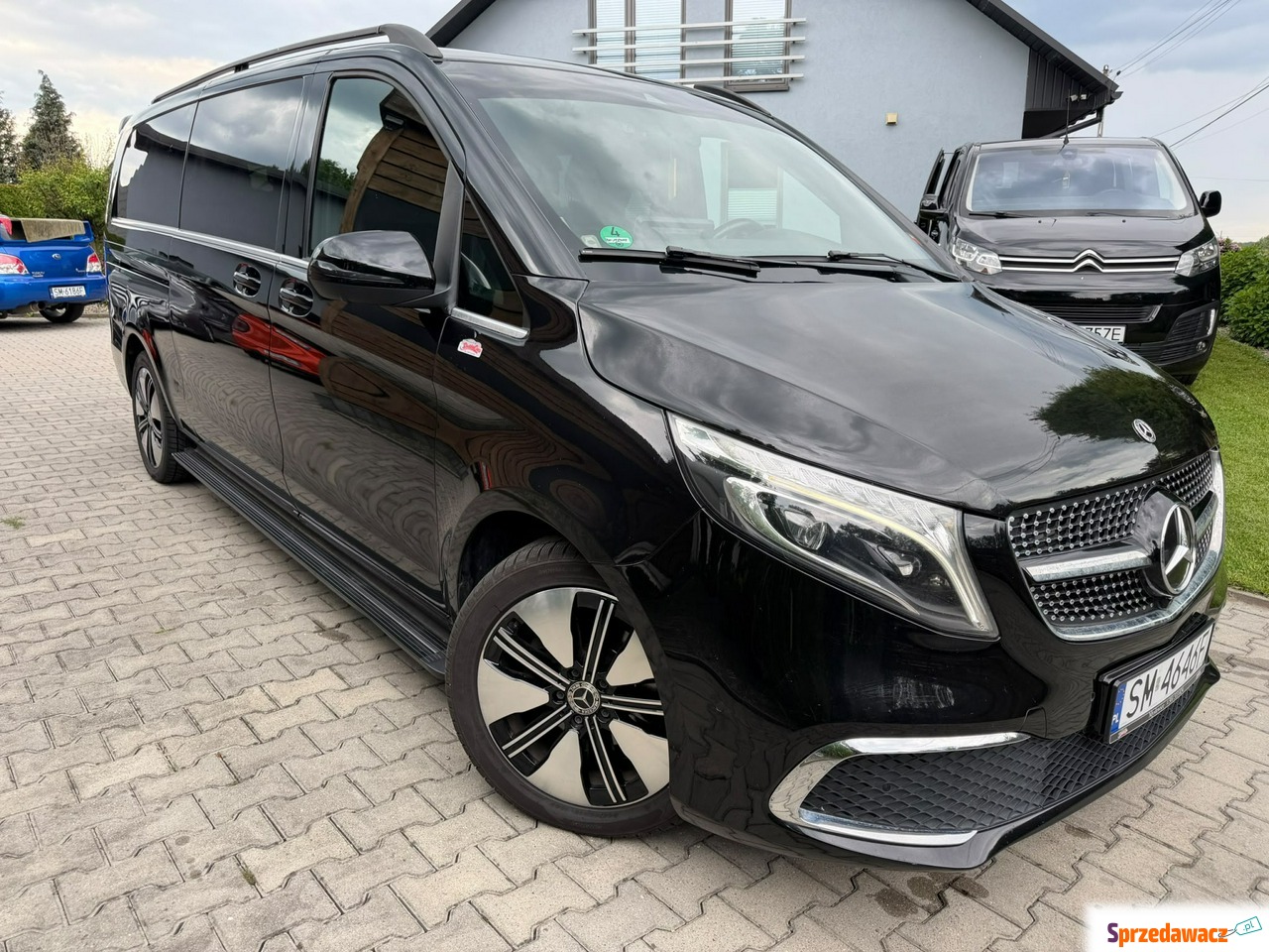 Mercedes - Benz V-klasa 2019