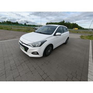 Hyundai i20 - 2019