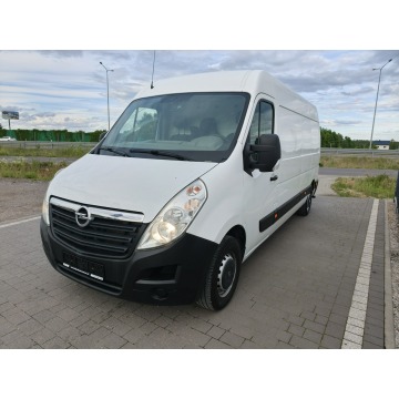 Opel Movano - Jak nowy