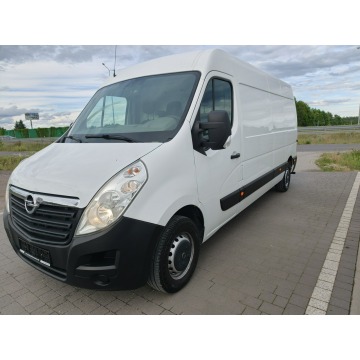 Opel Movano 2015,  2.3 diesel - Na sprzedaż za 38 500 zł - Lipówki - zdjęcie 3