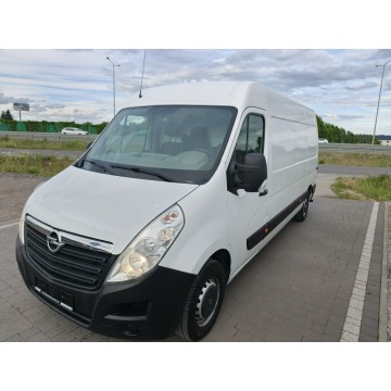 Opel Movano 2015,  2.3 diesel - Na sprzedaż za 38 500 zł - Lipówki - zdjęcie 2