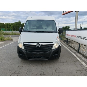Opel Movano 2015,  2.3 diesel - Na sprzedaż za 38 500 zł - Lipówki - zdjęcie 4