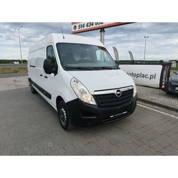 Opel Movano 2015,  2.3 diesel - Na sprzedaż za 38 500 zł - Lipówki - zdjęcie 5
