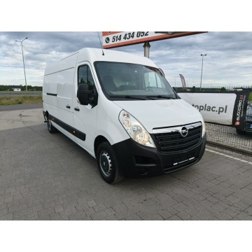 Opel Movano 2015,  2.3 diesel - Na sprzedaż za 38 500 zł - Lipówki - zdjęcie 6