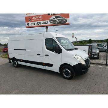Opel Movano 2015,  2.3 diesel - Na sprzedaż za 38 500 zł - Lipówki - zdjęcie 9