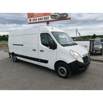 Opel Movano 2015,  2.3 diesel - Na sprzedaż za 38 500 zł - Lipówki - zdjęcie 8