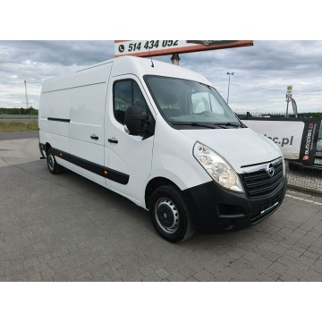 Opel Movano 2015,  2.3 diesel - Na sprzedaż za 38 500 zł - Lipówki - zdjęcie 7