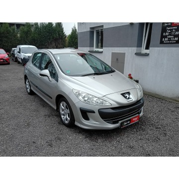 Peugeot 308 T7  1.6dm³ 82KM