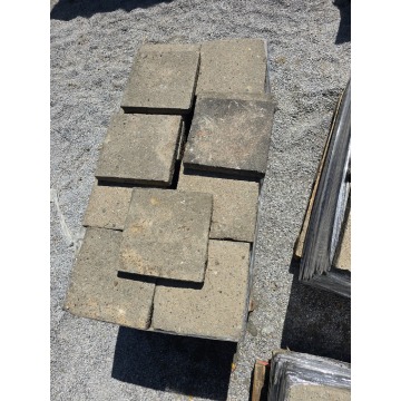 Płyty chodnikowe 35x35x5 - Pozostałe materiały... - Łódź - zdjęcie 2