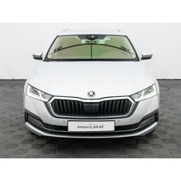 Skoda Octavia  Kombi 2022,  2.0 diesel, automat - Na sprzedaż za 77 800 zł - Gdynia - zdjęcie 7