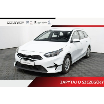 Kia Cee'd - CT572AA#1.0 T-GDI S Cz.cof Bluetooth Tempomat Salon PL VAT23%