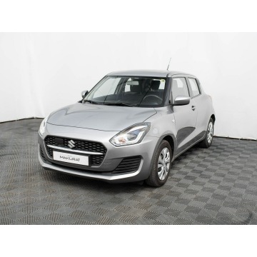 Suzuki Swift  Hatchback 2021,  1.2 benzyna - Na sprzedaż za 44 800 zł - Gdańsk - zdjęcie 2